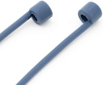 System-S 10x sílikonhaldari fyrir AirPods heyrnartól 