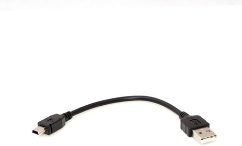 System-S Mini USB Kabel 10cm