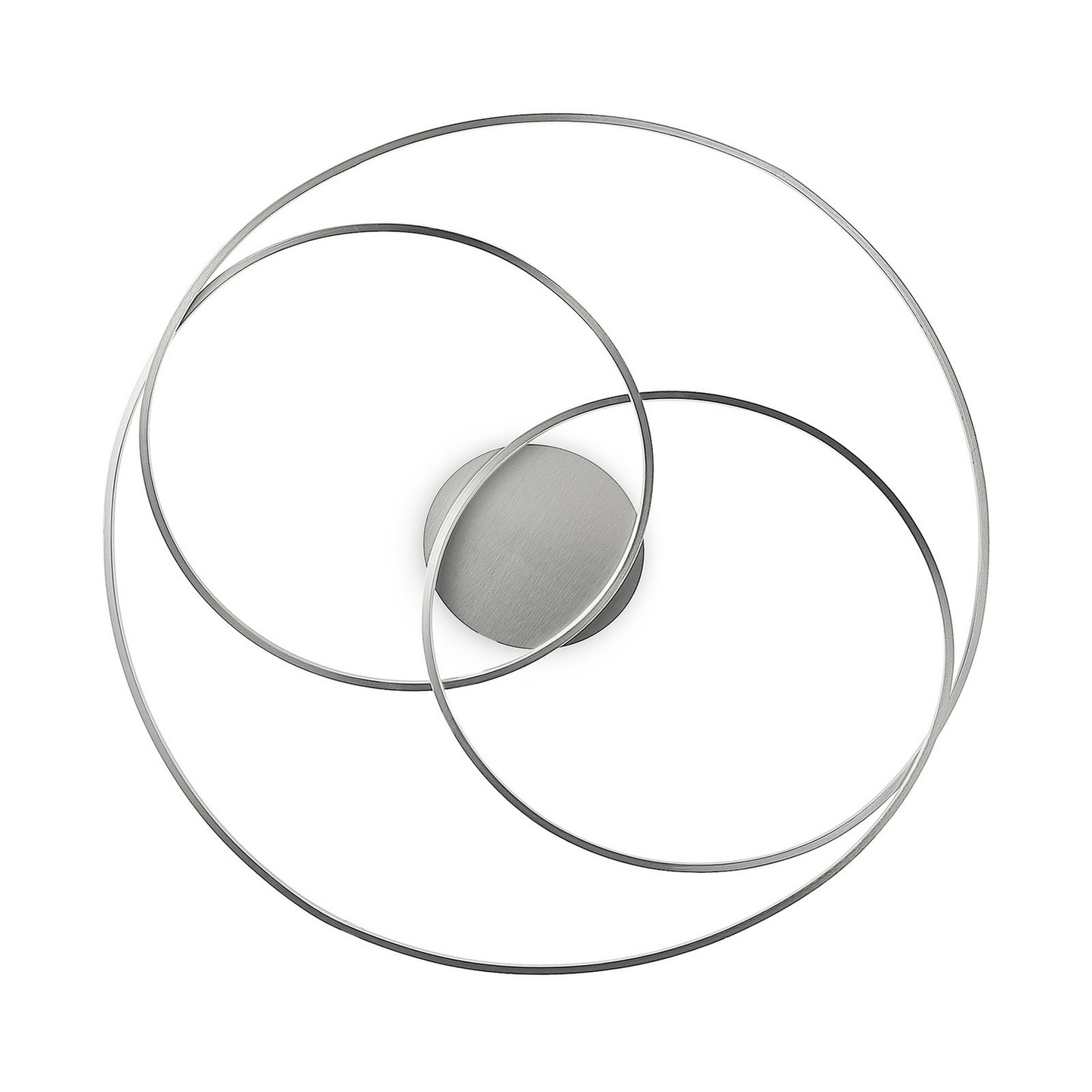 B-grade Lindby Kateryna LED ceiling lamp, ceiling light, living room lamp Nic333