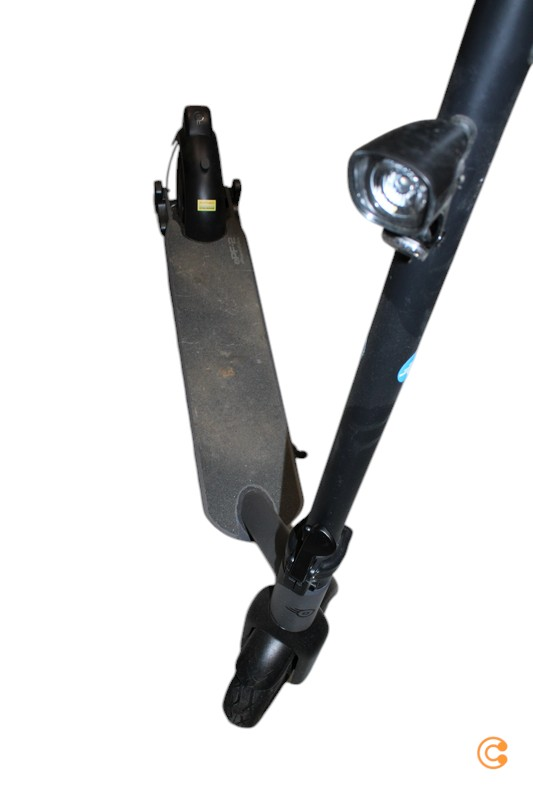 Rafhlaupahjól, Rafhlaupahjól, 22 km/klst. samanbrjótanlegt, á lager.