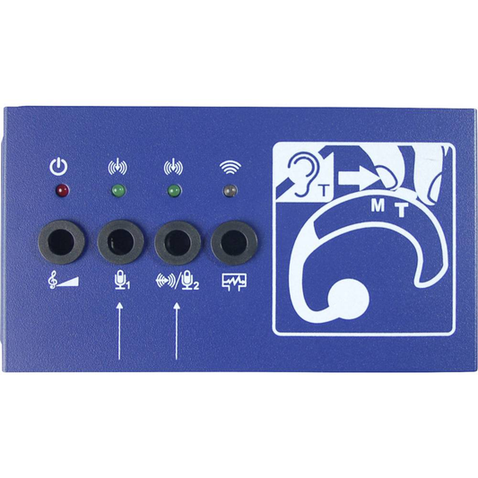 Geemarc Room Lh160 hringlykkja fyrir heyrnartæki, símaaukabúnað og gallaðar vörur á lager.