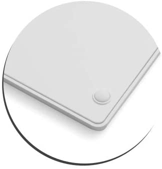 Þráðlaust System-S lyklaborð QWERTY spænskt fyrir iOS, Android, Mac og Windows 