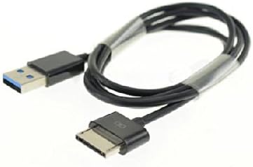 System-S USB snúra gagnasnúra hleðslusnúra fyrir Asus VivoTab RT TF600 TF600T TF701T TF810