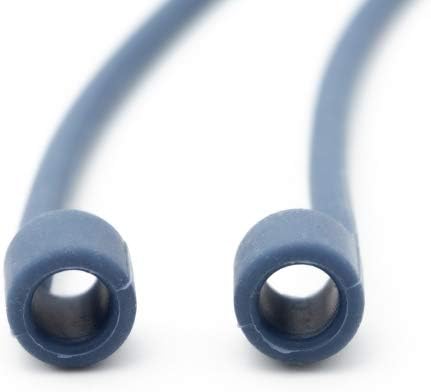 System-S 10x sílikonhaldari fyrir AirPods heyrnartól 