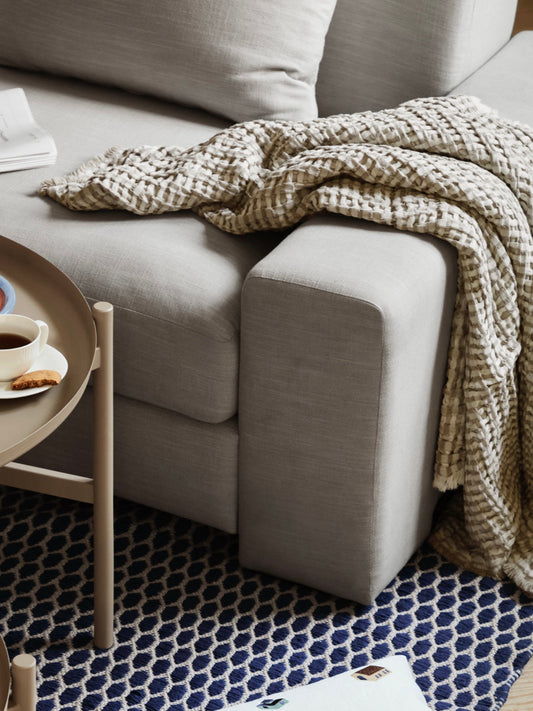 Sofa Bay 3-Sitzer 228cm, in 2 Farben