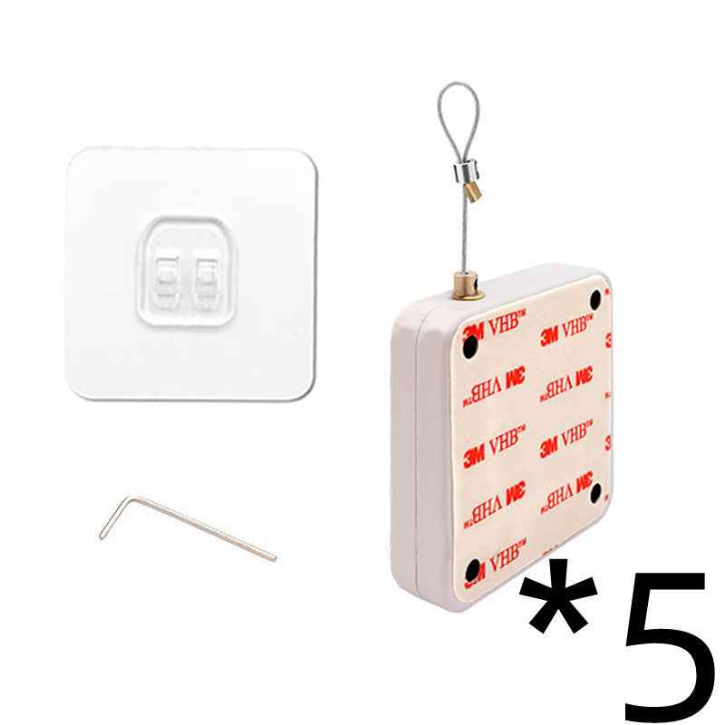 Sjálfvirk hurðarlokun með mjúkri lokun