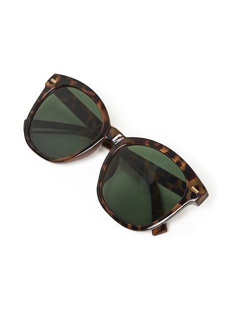 Narian sunglasses, dark brown