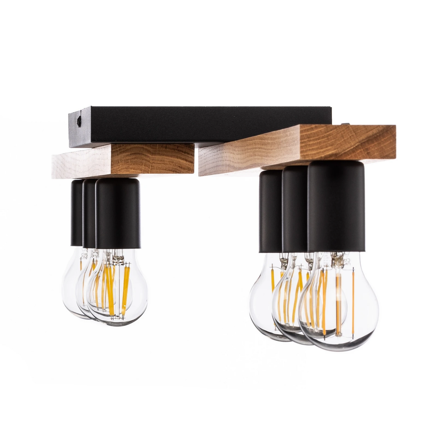 B-flokks Envostar Laurent loftljós, loftlampi, ljósabúnaður, loftljós