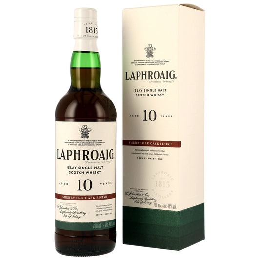 Laphroaig 10 Sherry Cask