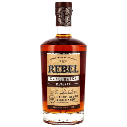 Rebel Yell - Lítil upptaka varasjóður