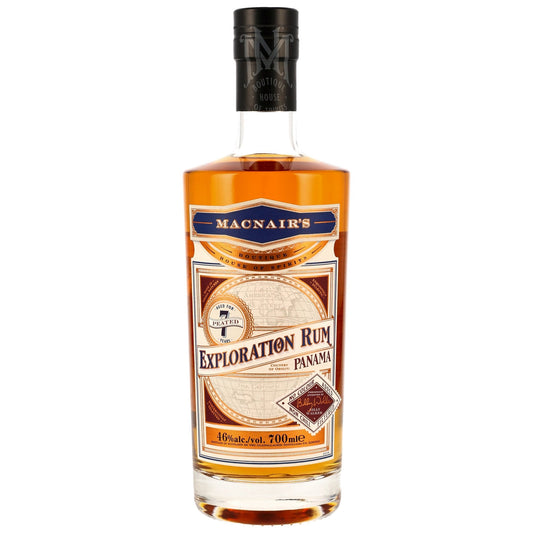 MacNairs Exploration Rum 7 - Panama Peated