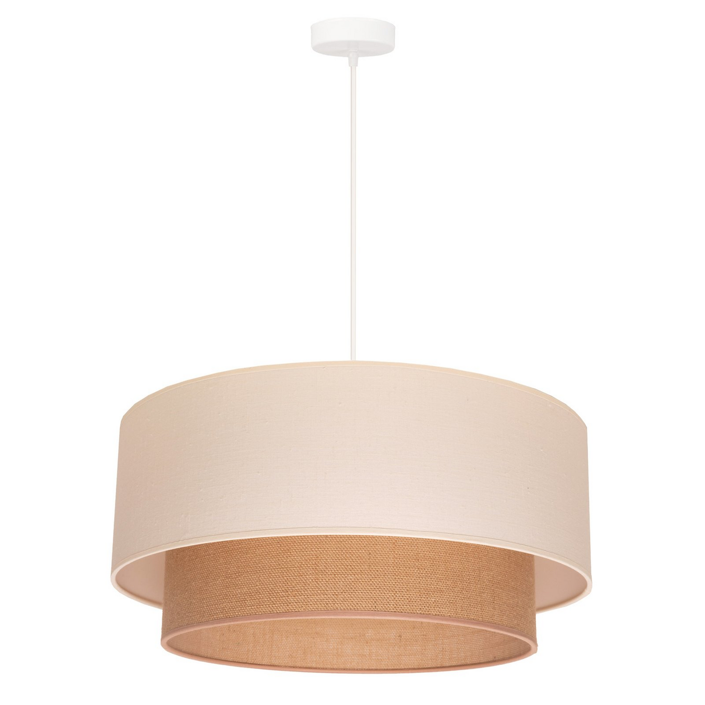 B-flokks Boho hengilampi, loftlampi, LED lampi, ø690