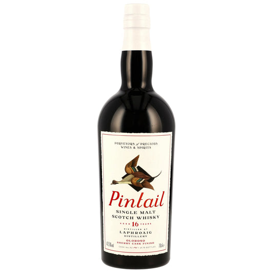 Laphroaig 16 - Pintail - Oloroso Sherry Cask Finish #42