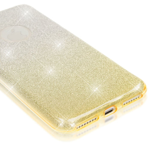 iPhone 8 Plus / 7 Plus Hülle Handyhülle von NALIA, Dünnes Glitzer Case Bling Etui