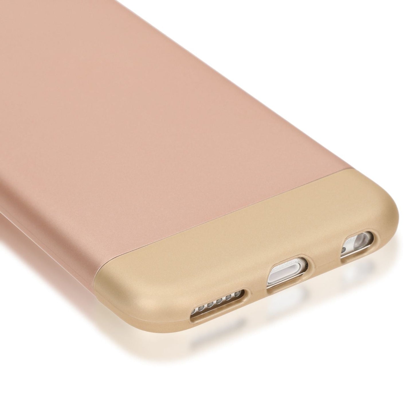 iPhone 6/6S hulstur frá NALIA, höggþolið verndarhulstur, rennihurð