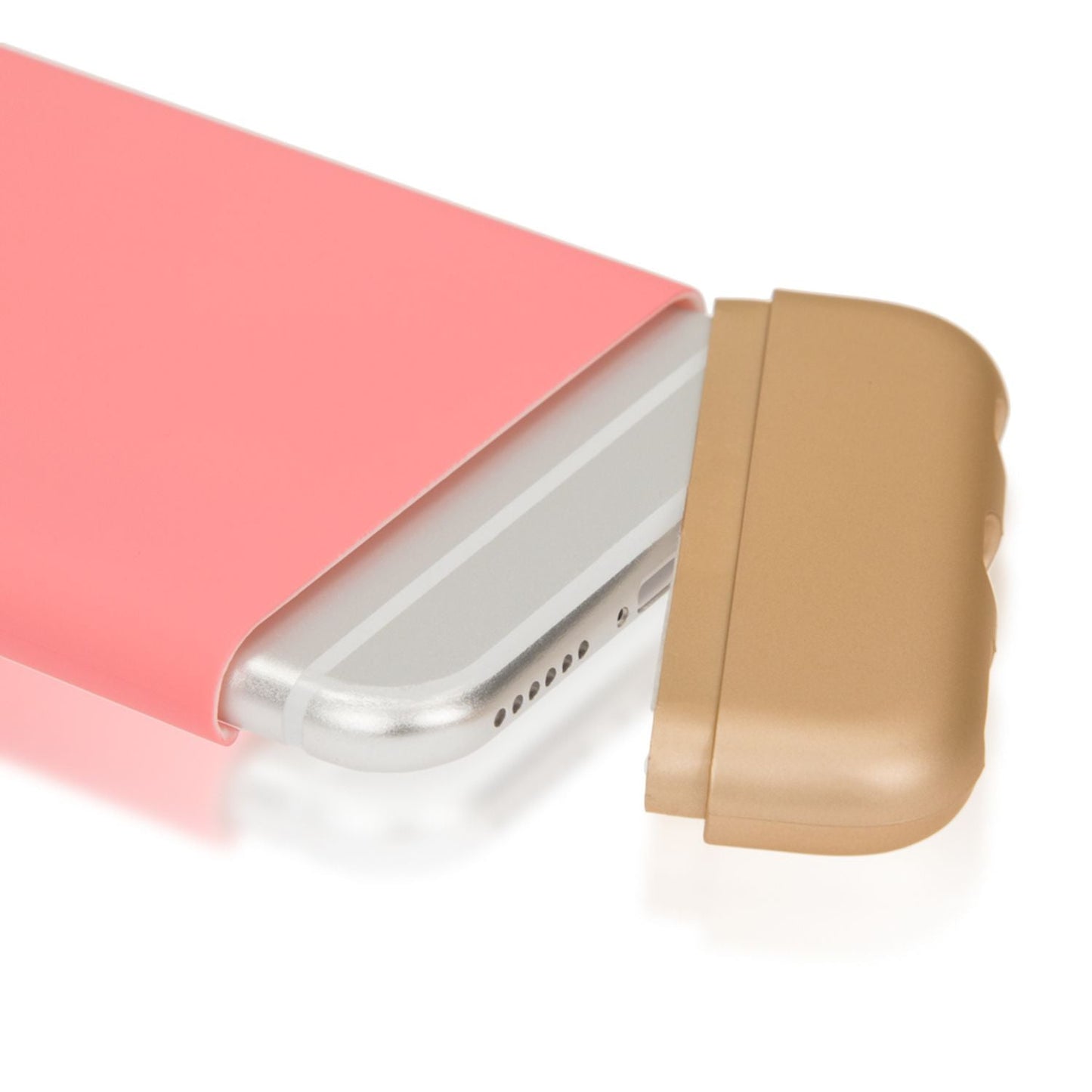 NALIA símahulstur fyrir iPhone 6 6S, hlífðarhulstur, poki, stuðara og skel