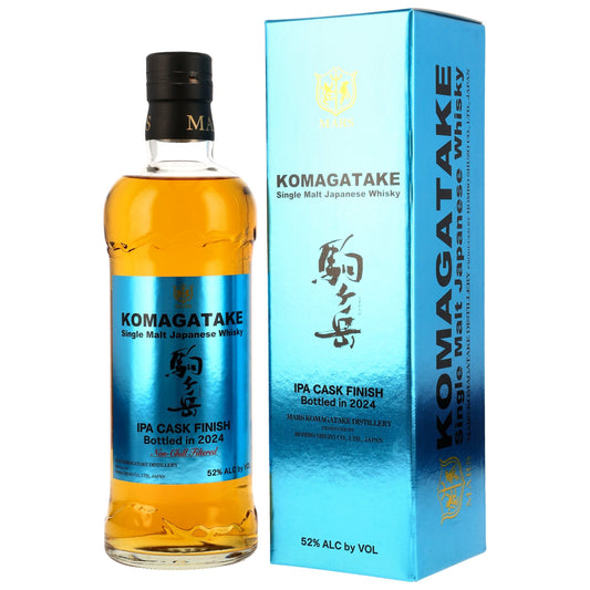 Mars Komagatake - IPA Cask Finish 2024