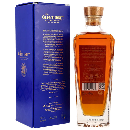 Glenturret Triple Wood - Release 2025