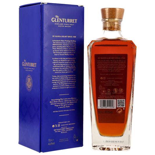 Glenturret 10 - Peat Smoked - Release 2025