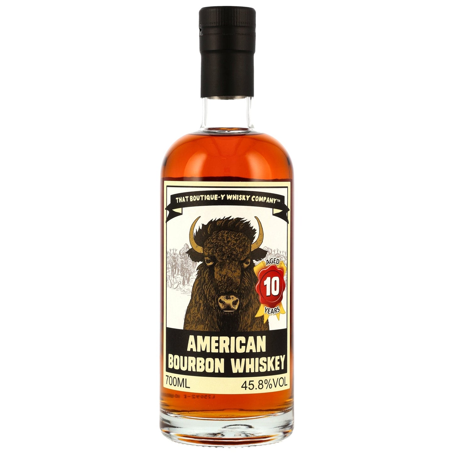 Amerískt Bourbon-viskí 10 - Það Boutique-Y viskífyrirtæki