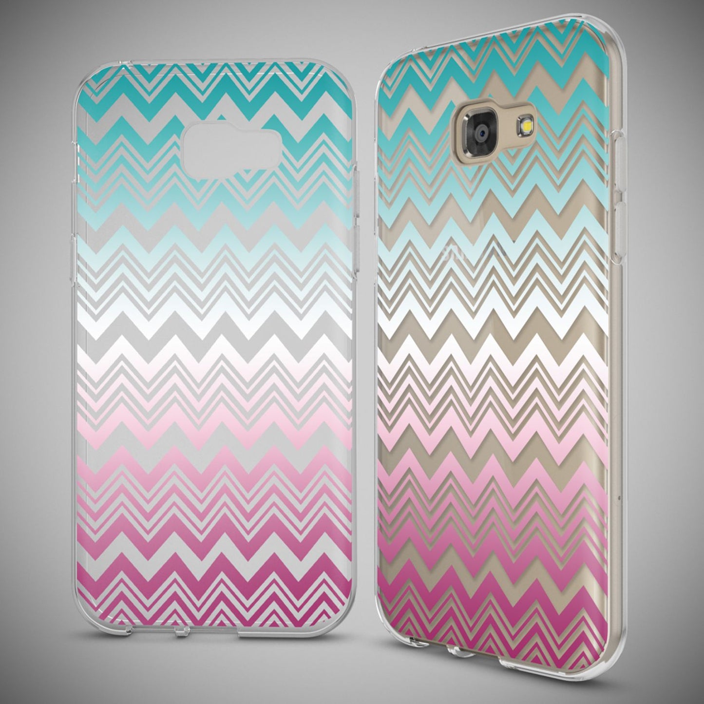 Samsung Galaxy A5 2017 hulstur, símahulstur frá NALIA, þunnt sílikonhönnuð hulstur