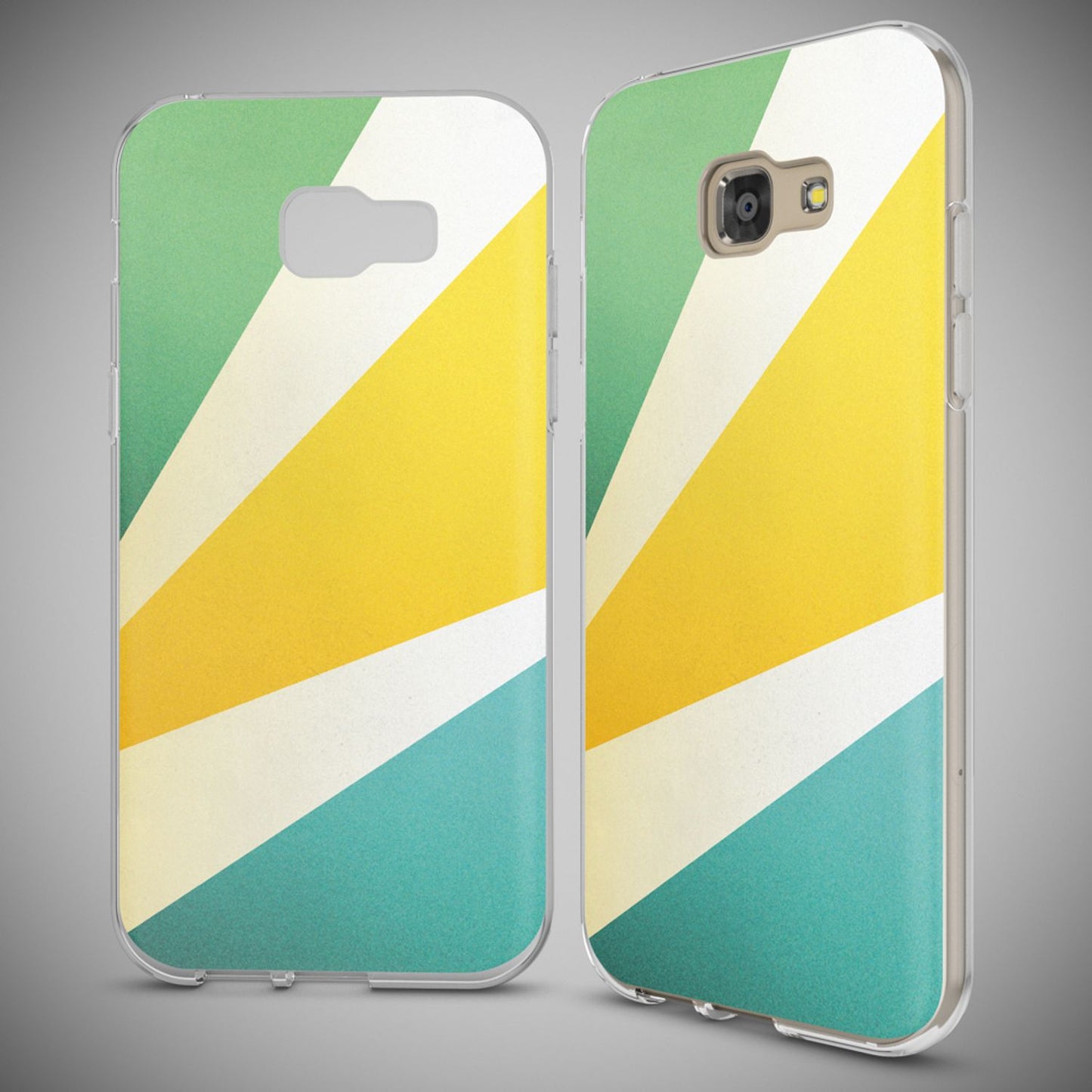 Samsung Galaxy A5 2017 hulstur, símahulstur frá NALIA, þunnt sílikonhönnuð hulstur