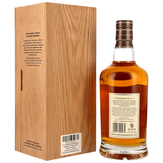 Auchroisk 31 1993/2025 - Gordon &amp; MacPhail Connoisseurs Choice - Áfylling American Hogshead #552053