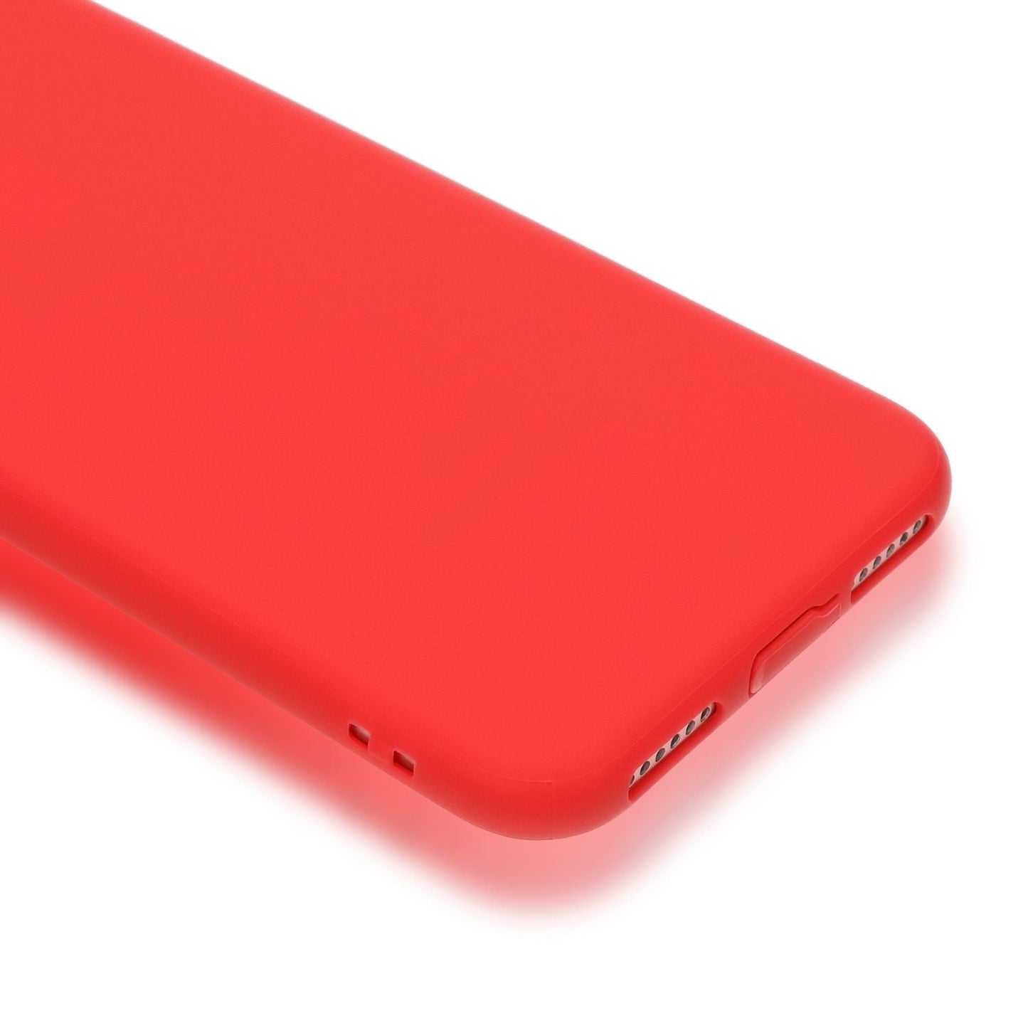 NALIA símahulstur fyrir iPhone SE 2022 / SE 2020 / 8 / 7, hjartalaga hulstur með vernd