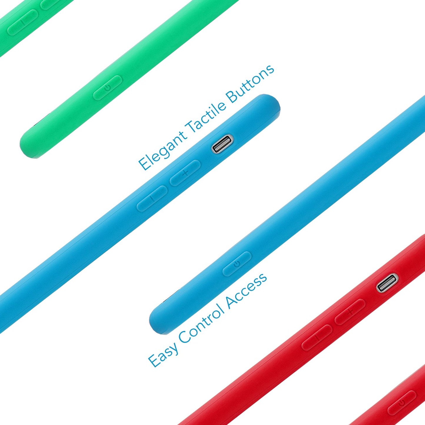 NALIA símahulstur fyrir iPhone SE 2022 / SE 2020 / 8 / 7, hjartalaga hulstur með vernd