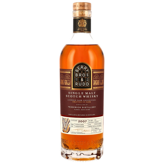 Teaninich 18 2007/2025 - Berry Bros og Rudd - Pineau des Charentes Ljúka #302372