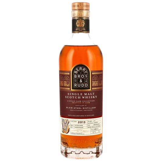 Blair Athol 12 2013/2025 - Berry Bros og Rudd - Margaux Cask Finish #303639
