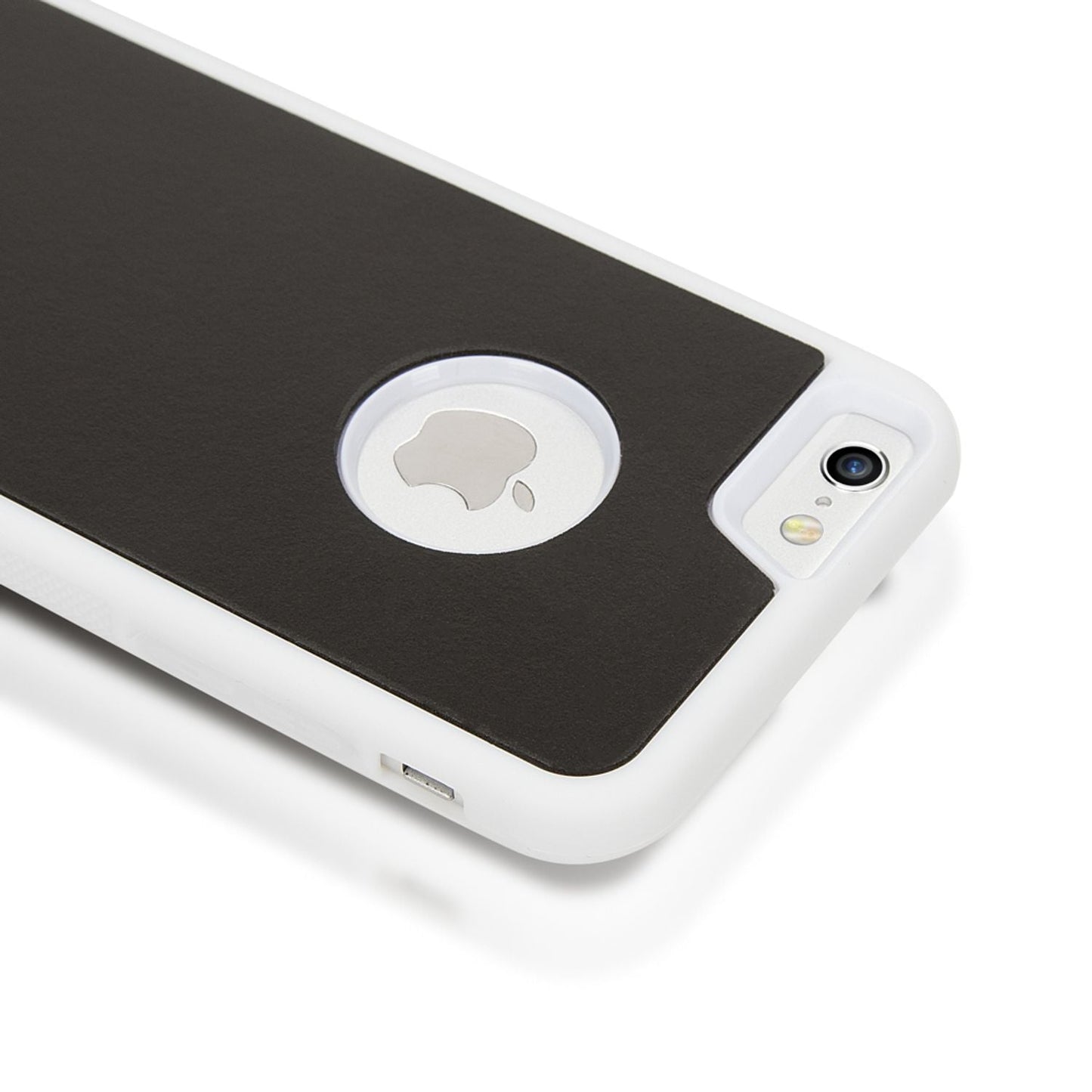 Þyngdaraflsþolið hulstur fyrir Apple iPhone 6 6S frá NALIA, sjálflímandi símahulstur