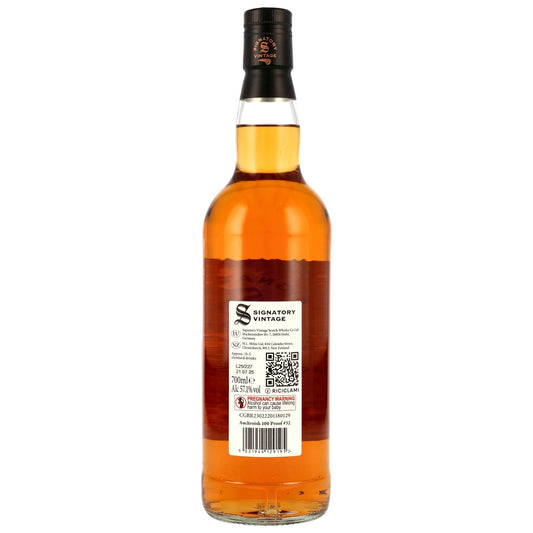Auchroisk 12 2012/2025 - Signatory Vintage - 100 PROOF #52