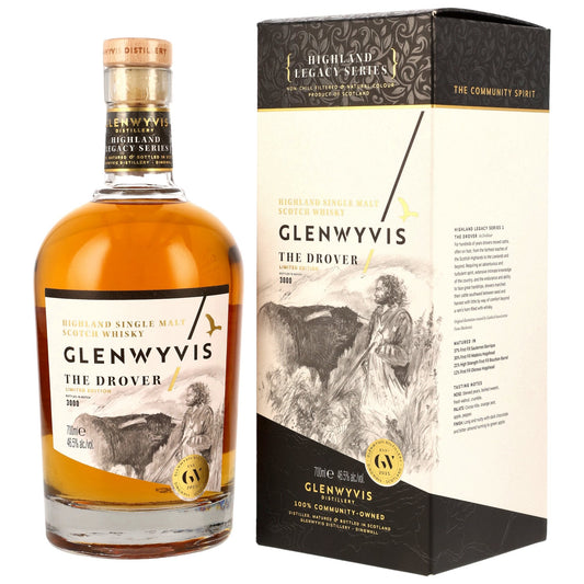 GlenWyvis - Highland Legacy Series - The Drover