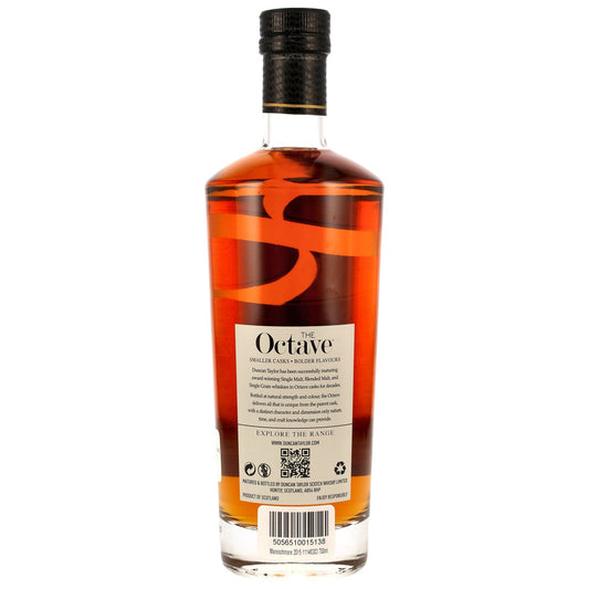 Mannochmore 10 2015/2025 - The Octave by Duncan Taylor - Madeira Wine Cask Finish #11146303