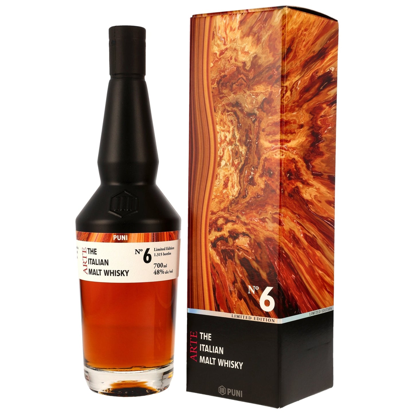 Puni 7 - Arte No. 6 - Chardonnay Casks