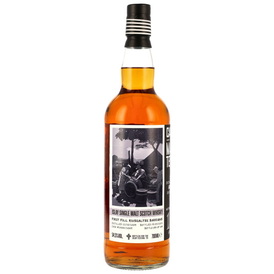 Ardbeg 15 2009/2025 - Cask Masters (Brave New Spirits) - 1. fylling Rivesaltes tunna #26001