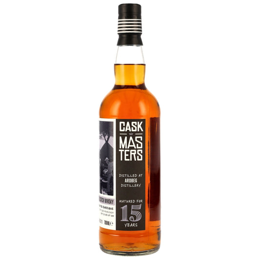 Ardbeg 15 2009/2025 - Cask Masters (Brave New Spirits) - 1. fylling Rivesaltes tunna #26001