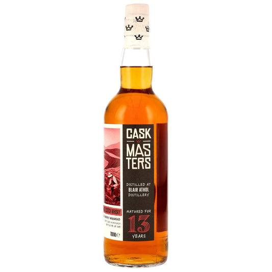 Blair Athol 13 2011/2025 - Cask Masters (Brave New Spirits) - 1st Fill Oloroso Sherry Cask #308063
