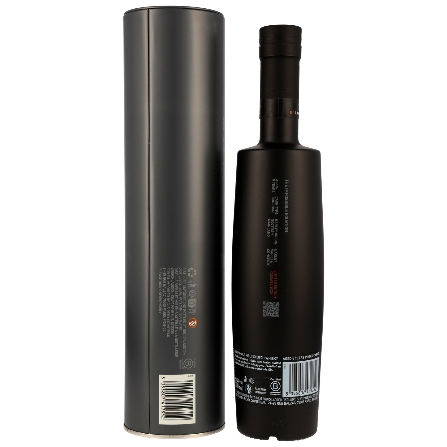 Octomore 16.1 - 5 ár - Útgáfa 2025