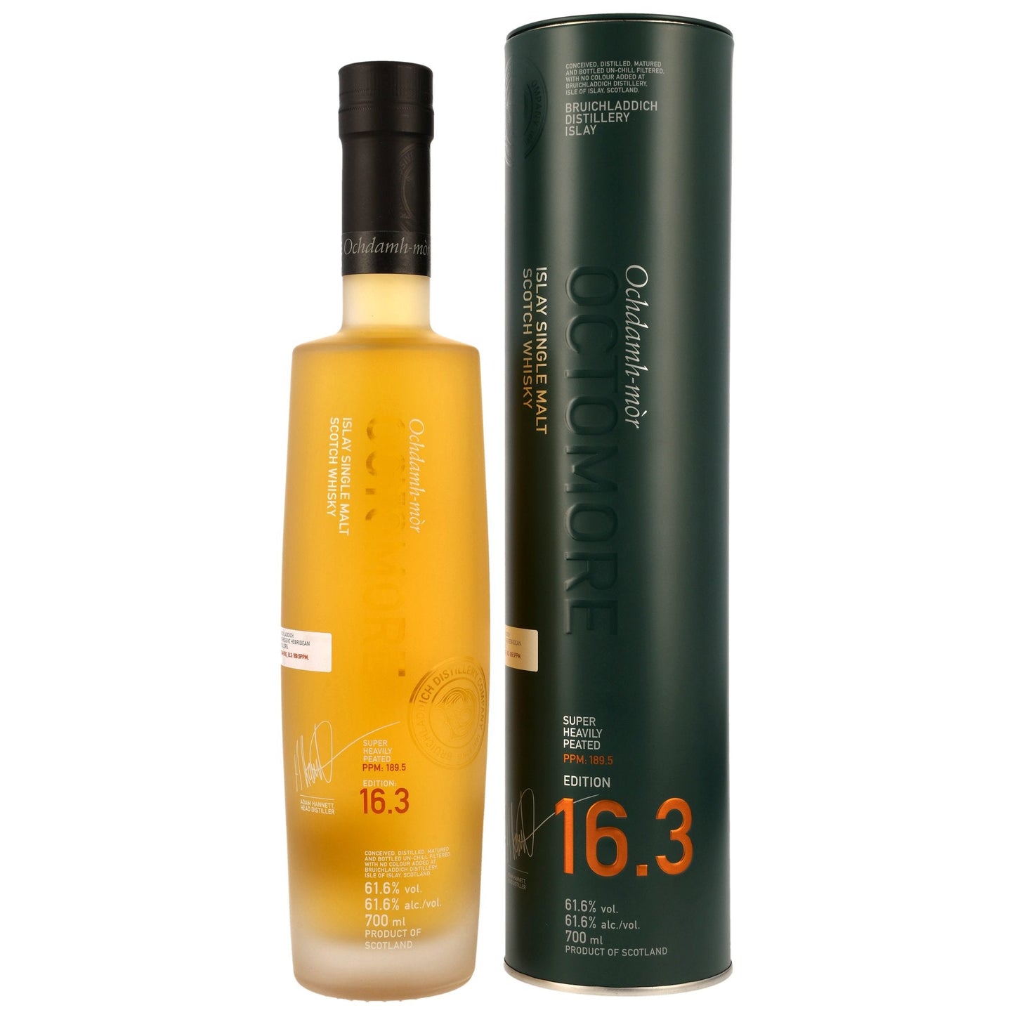 Octomore 16.3 - 5 ár - Útgáfa 2025