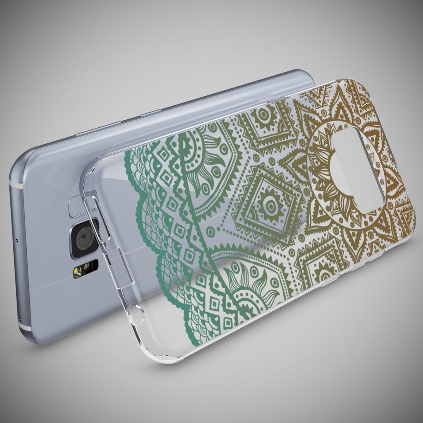 Samsung Galaxy S8 Plus Hülle Handyhülle von NALIA, Silikon Motiv Case Schutzhülle