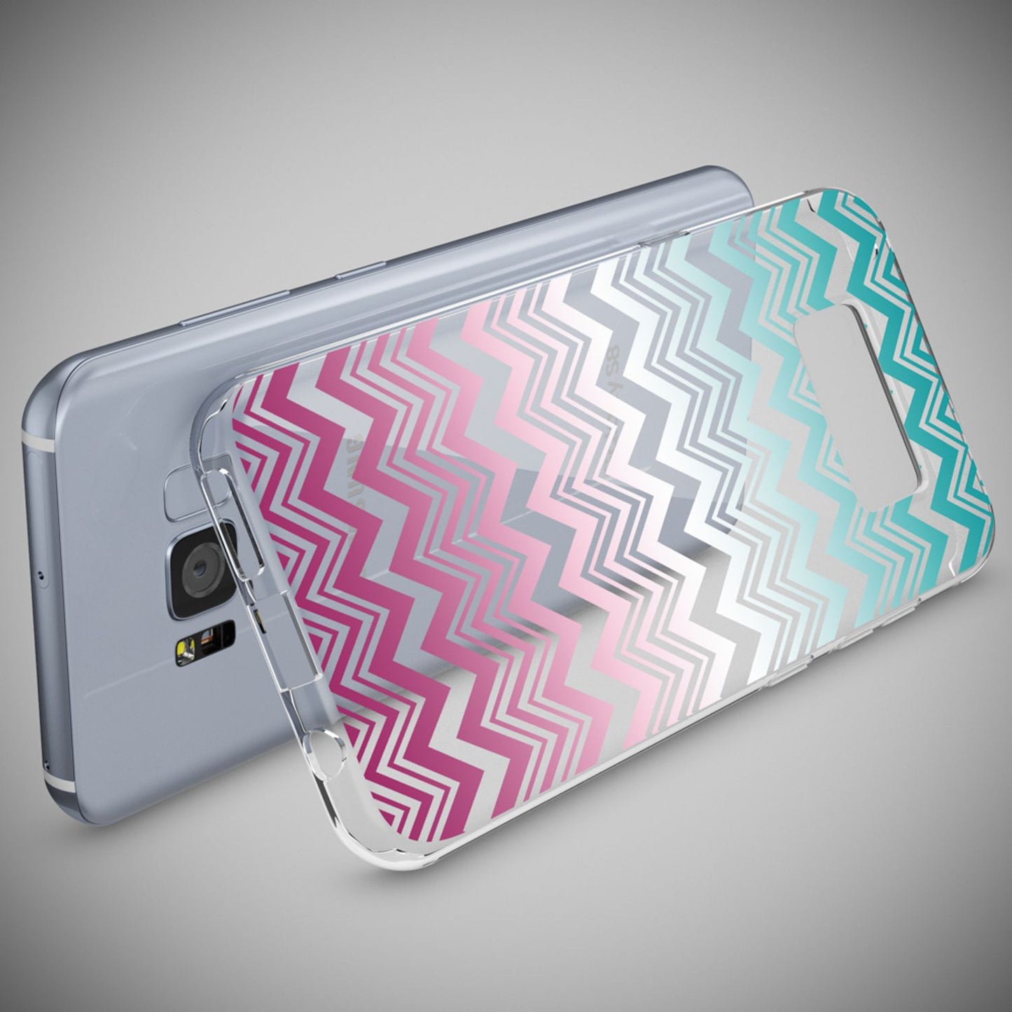 Samsung Galaxy S8 Case by NALIA, Slim Silicone Design Protective Case