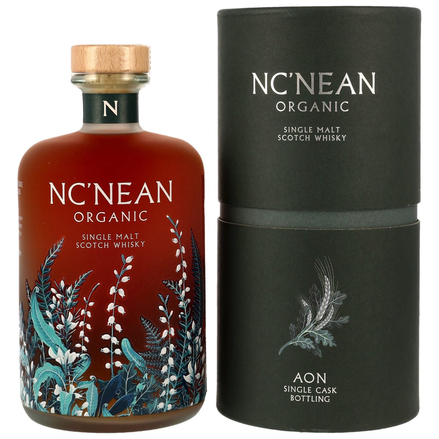 Nc'nean - Aon - PX Sherry Cask #17-288