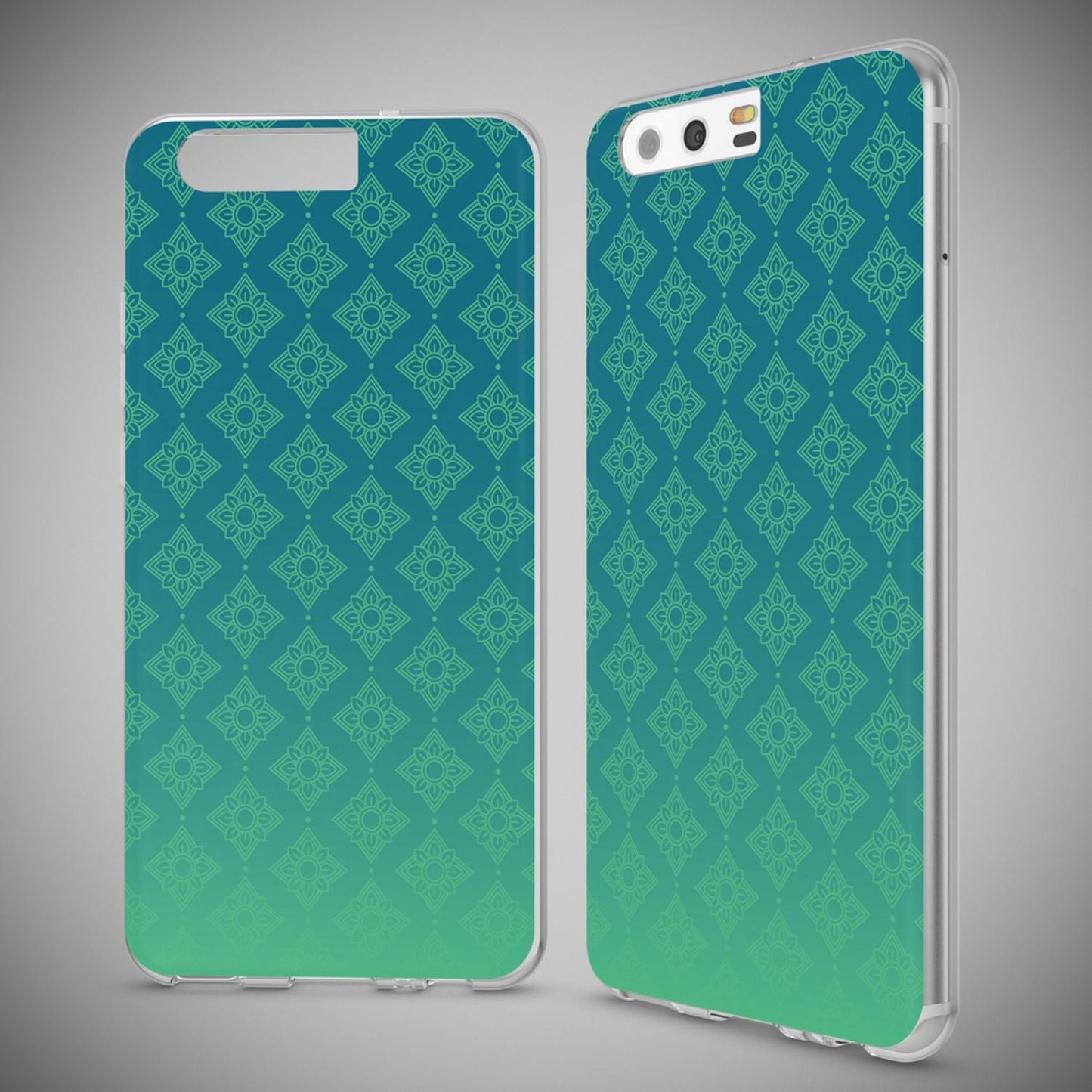 Huawei P10 Hülle Handyhülle von NALIA, Slim Silikon Motiv Case Cover Schutzhülle