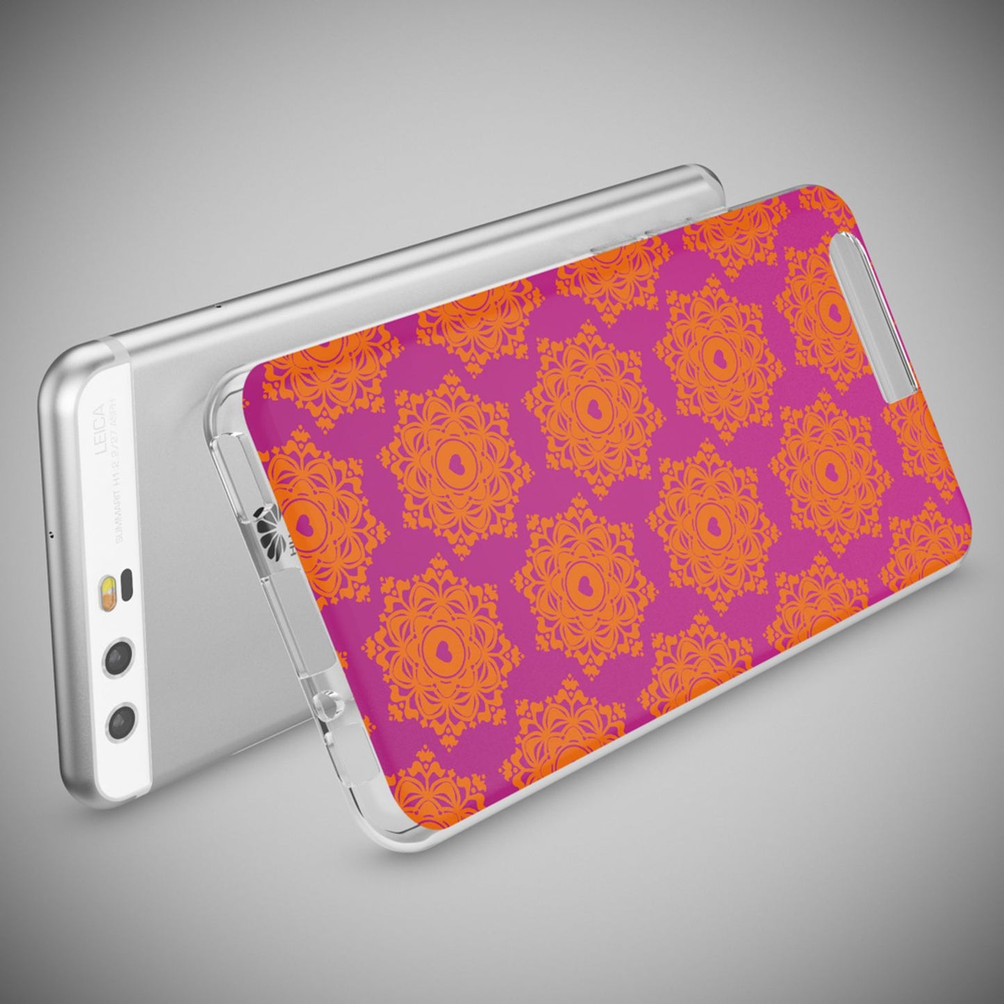 Huawei P10 Hülle Handyhülle von NALIA, Slim Silikon Motiv Case Cover Schutzhülle