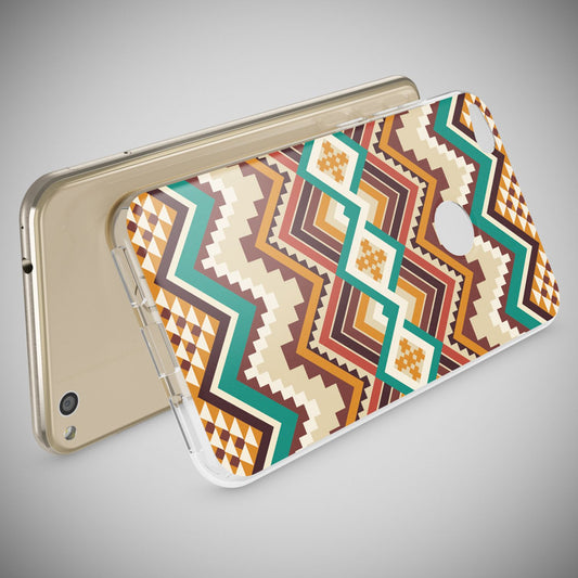 Huawei P8 Lite 2017 hulstur, símahulstur frá NALIA, þunnt sílikonhönnuð hlífðarhulstur