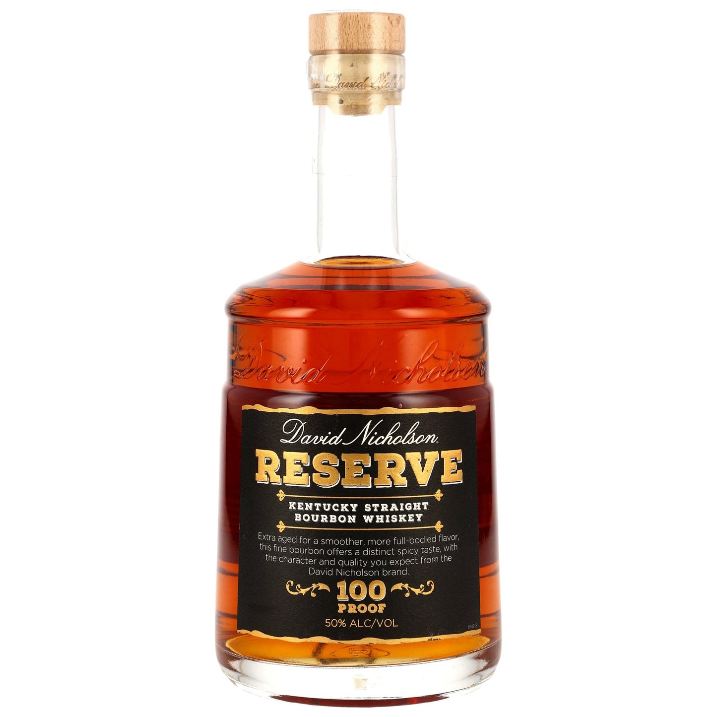 David Nicholson Reserve Bourbon 100 Proof