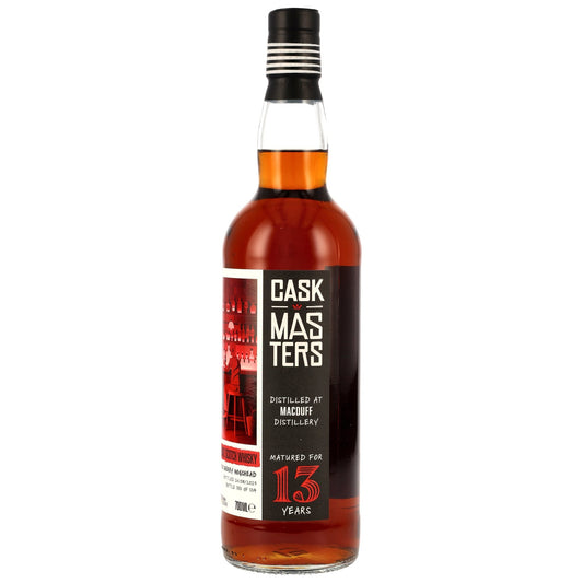 Macduff 13 2011/2025 - Cask Masters (Brave New Spirits) - Fyrsta fylling Oloroso Sherry tunna #900349/2011