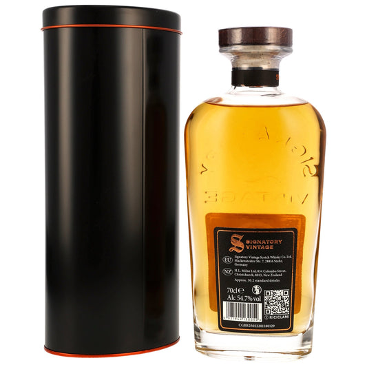 Pulteney 17 2008/2025 - Val Symingtons Vintage - Fyrsta fylling Bourbon tunna #800017